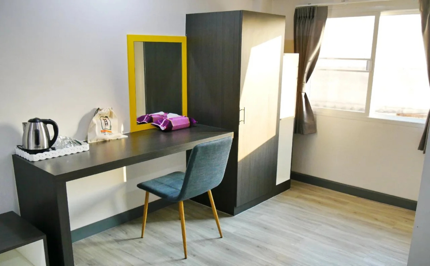 Riski Residence Bangbuathong