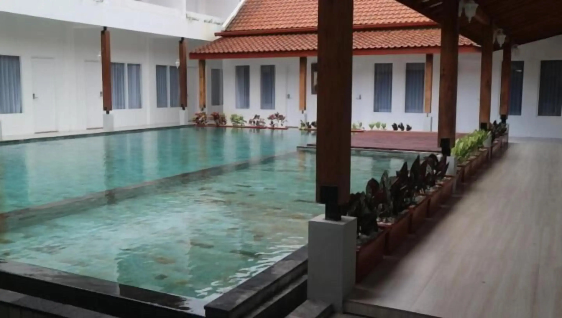 Sinom Borobudur Hotel