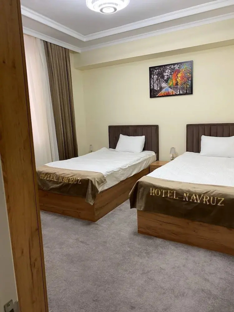 Отель Navruz