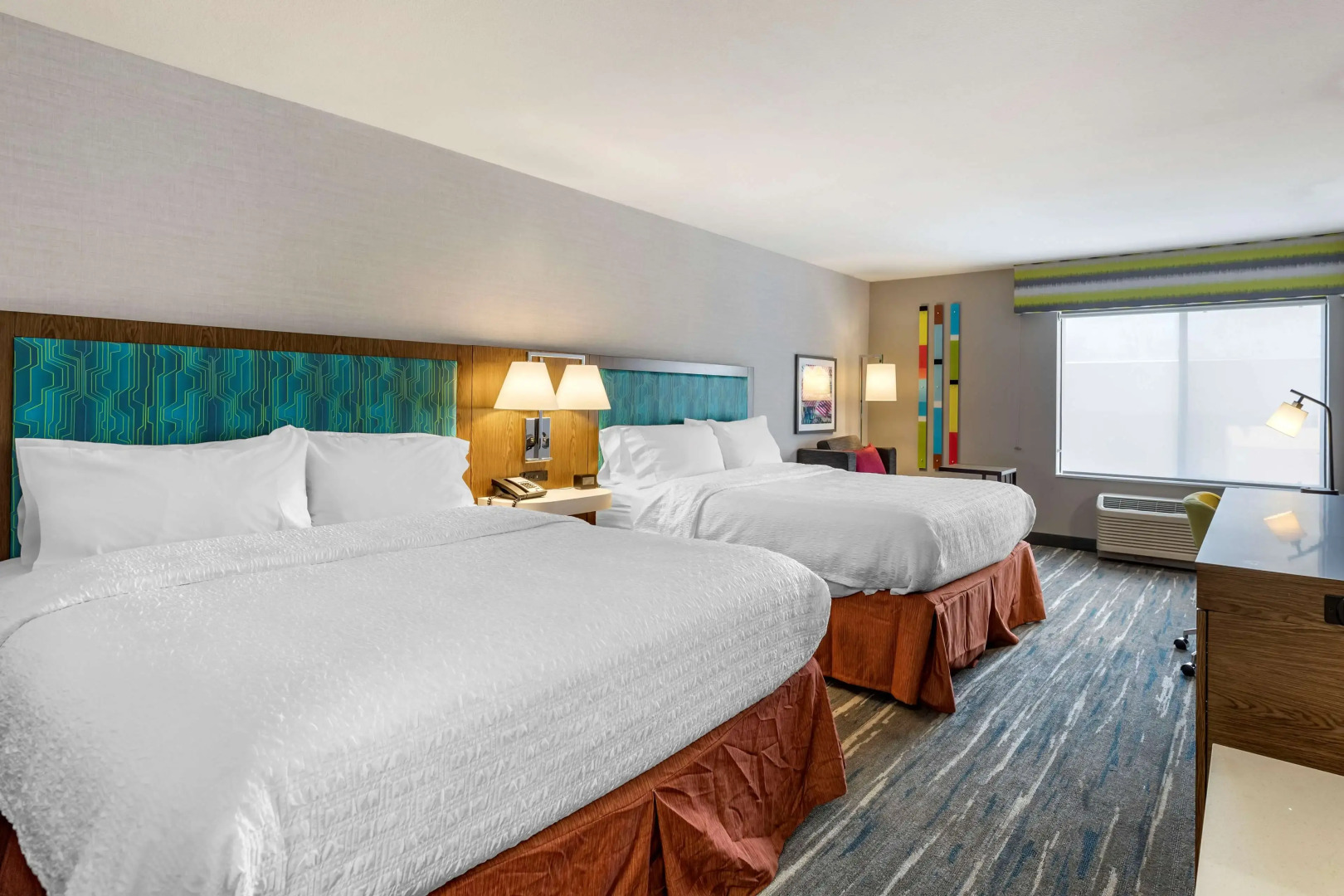 Hampton Inn Ft Collins