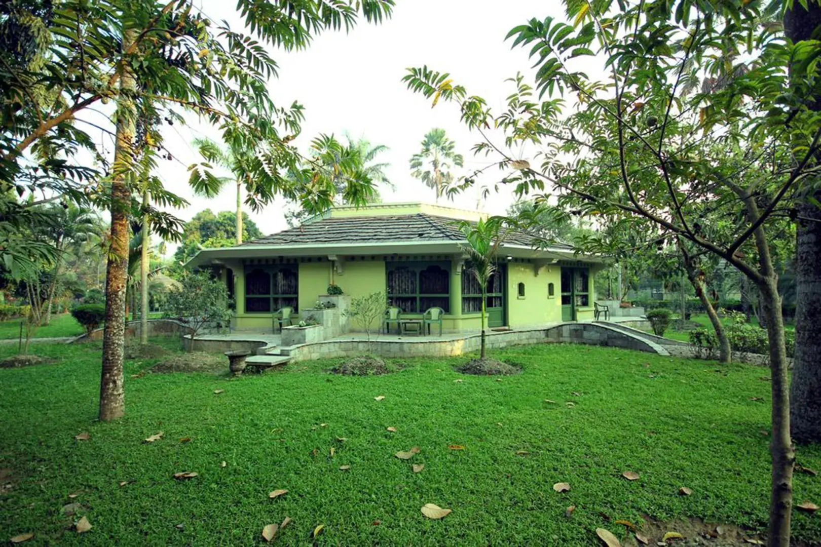 The Rhino Residency Resort