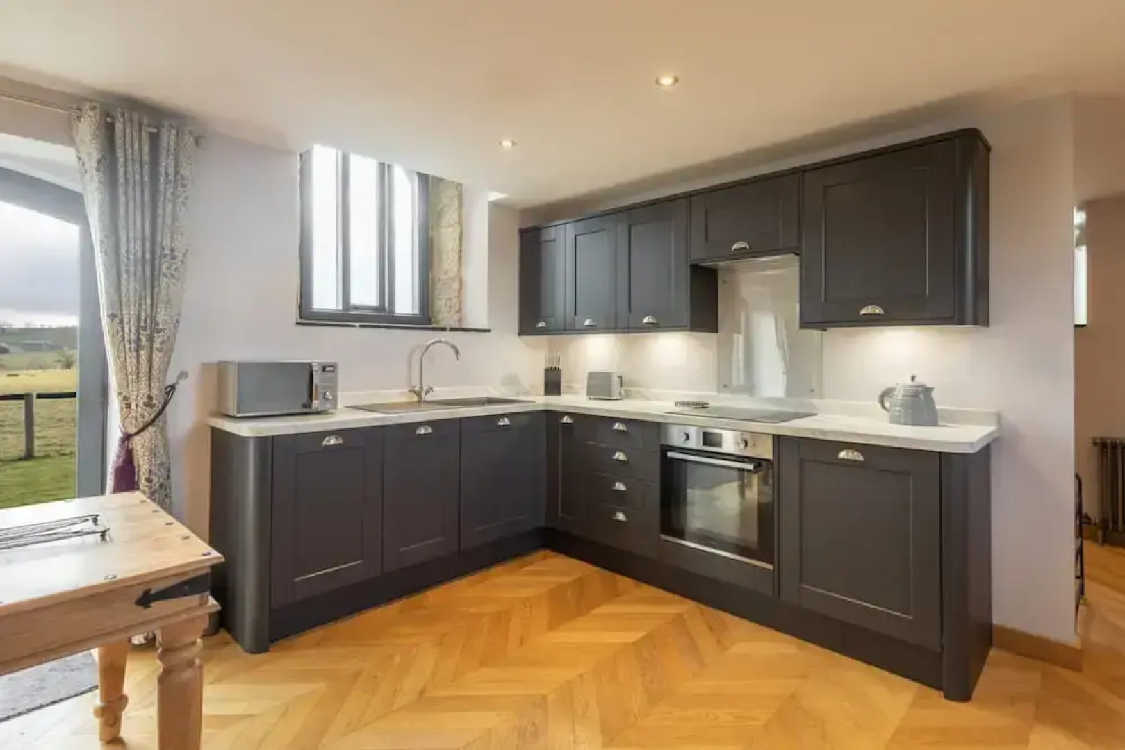 Host Stay The Tiny Chapel