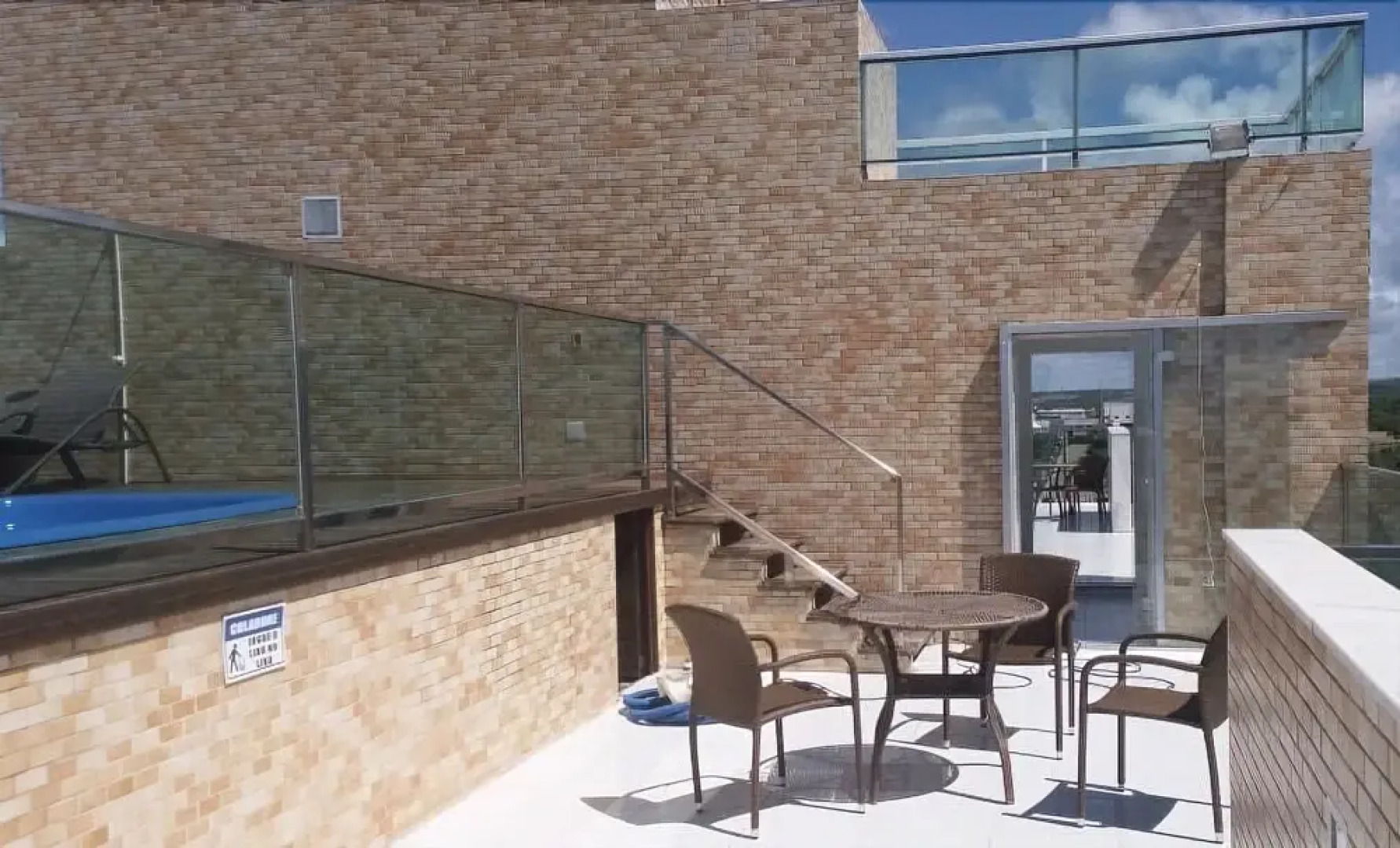 Apartamento de Luxo na Praia de Intermares