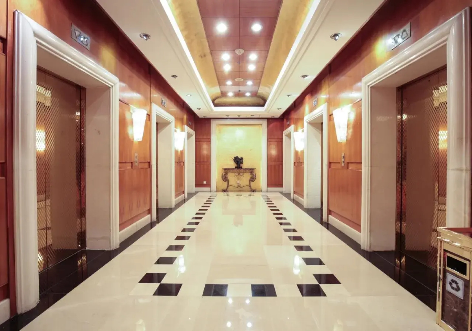 Hotel New Century Beijing