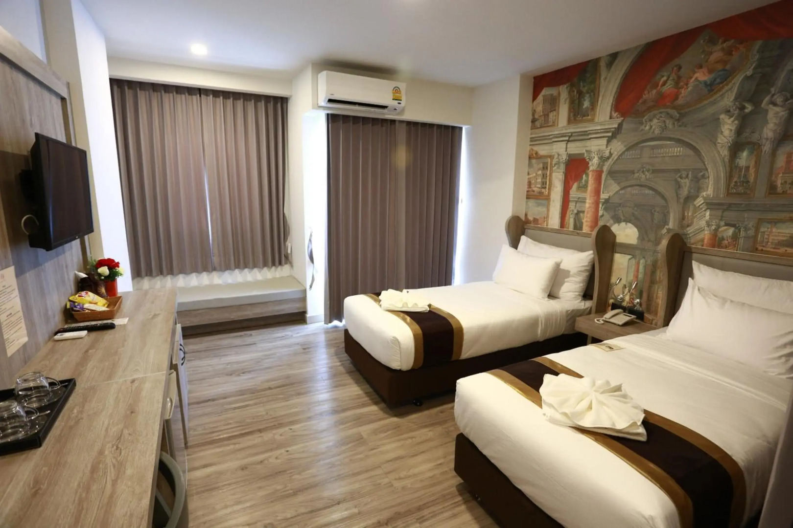 Bright Hotel Khon Kaen (SHA Extra Plus)