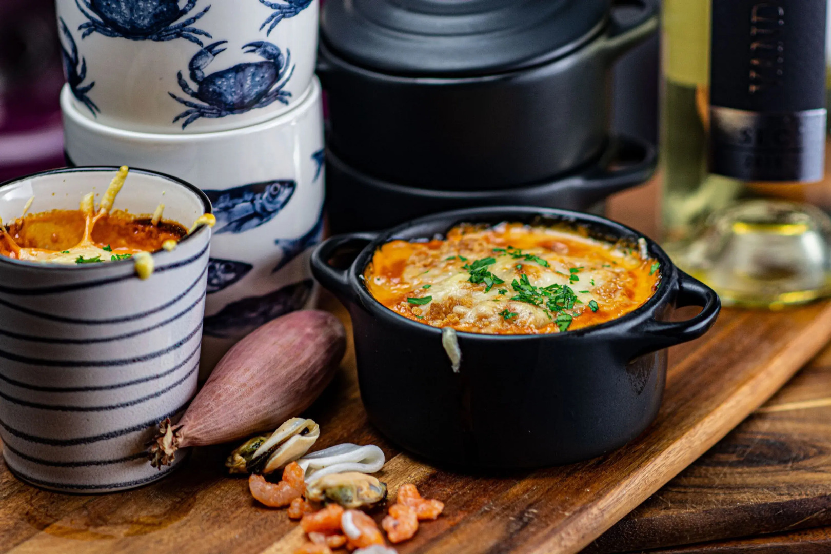 VANDENBELD Wines B&B