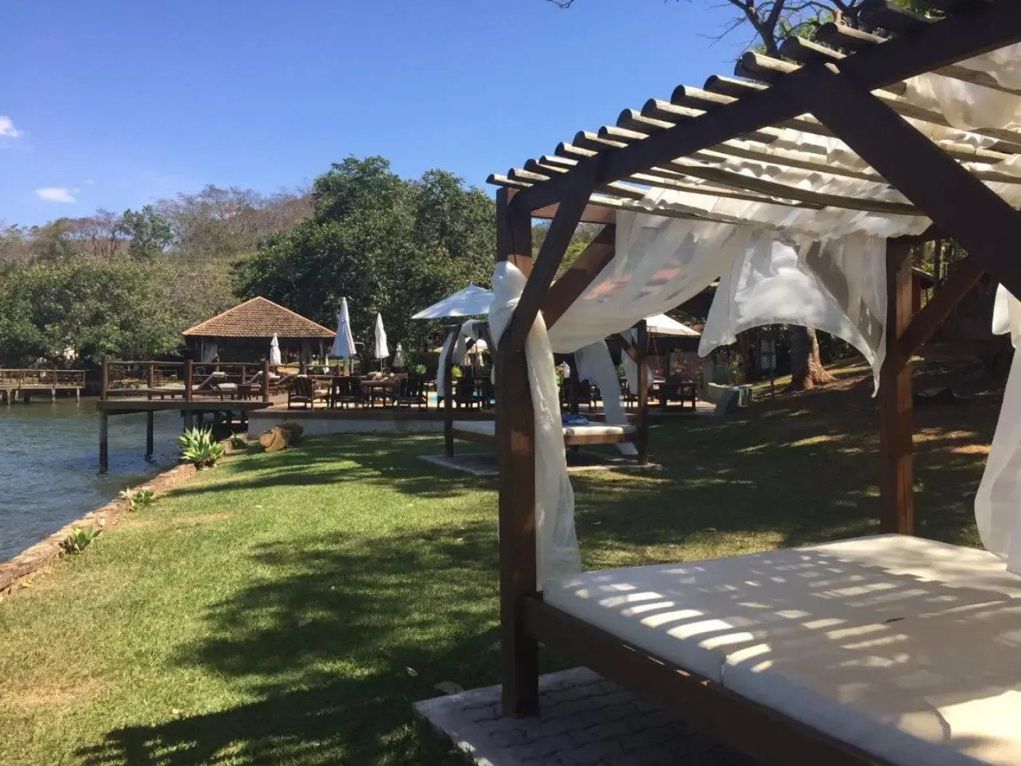 Pousada da Pedra Rifaina