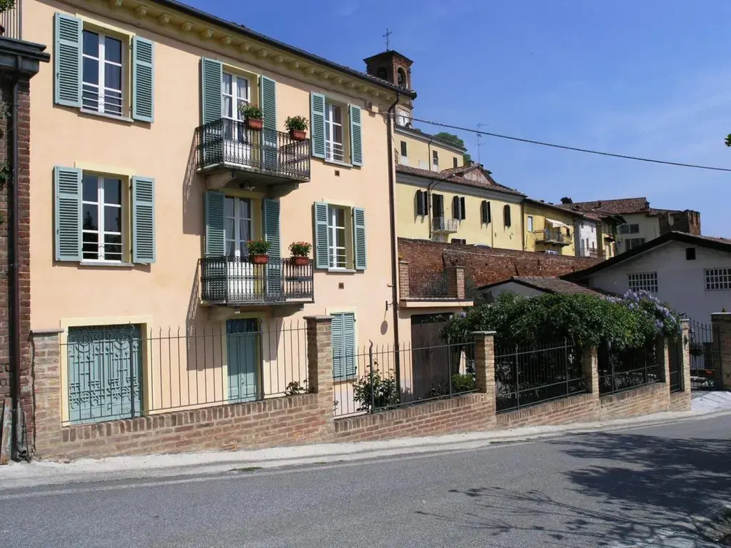 La Cantinetta Resort