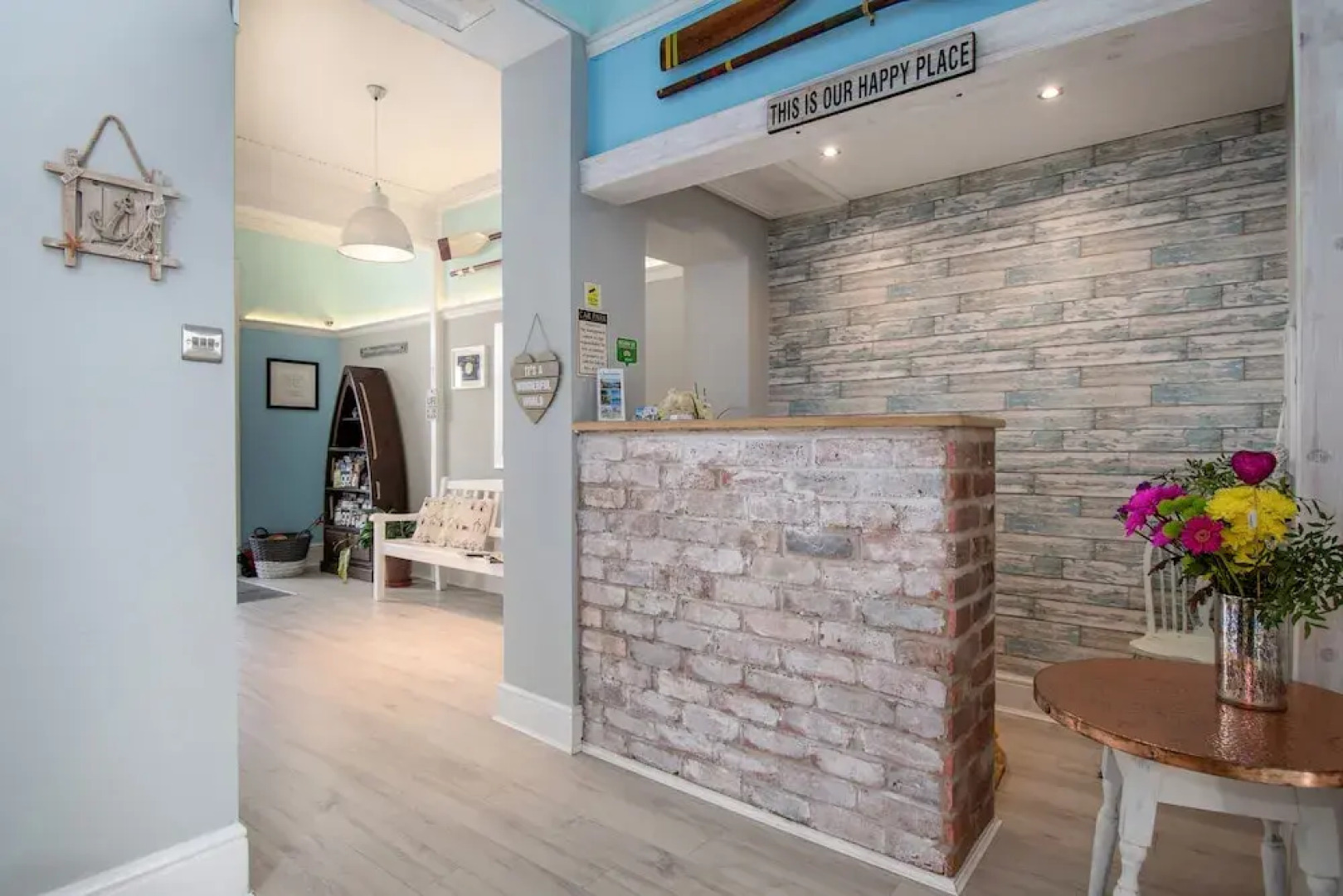 Beachside Guest House