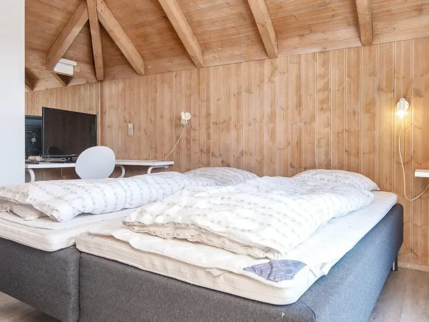 12 Person Holiday Home in Hvide Sande