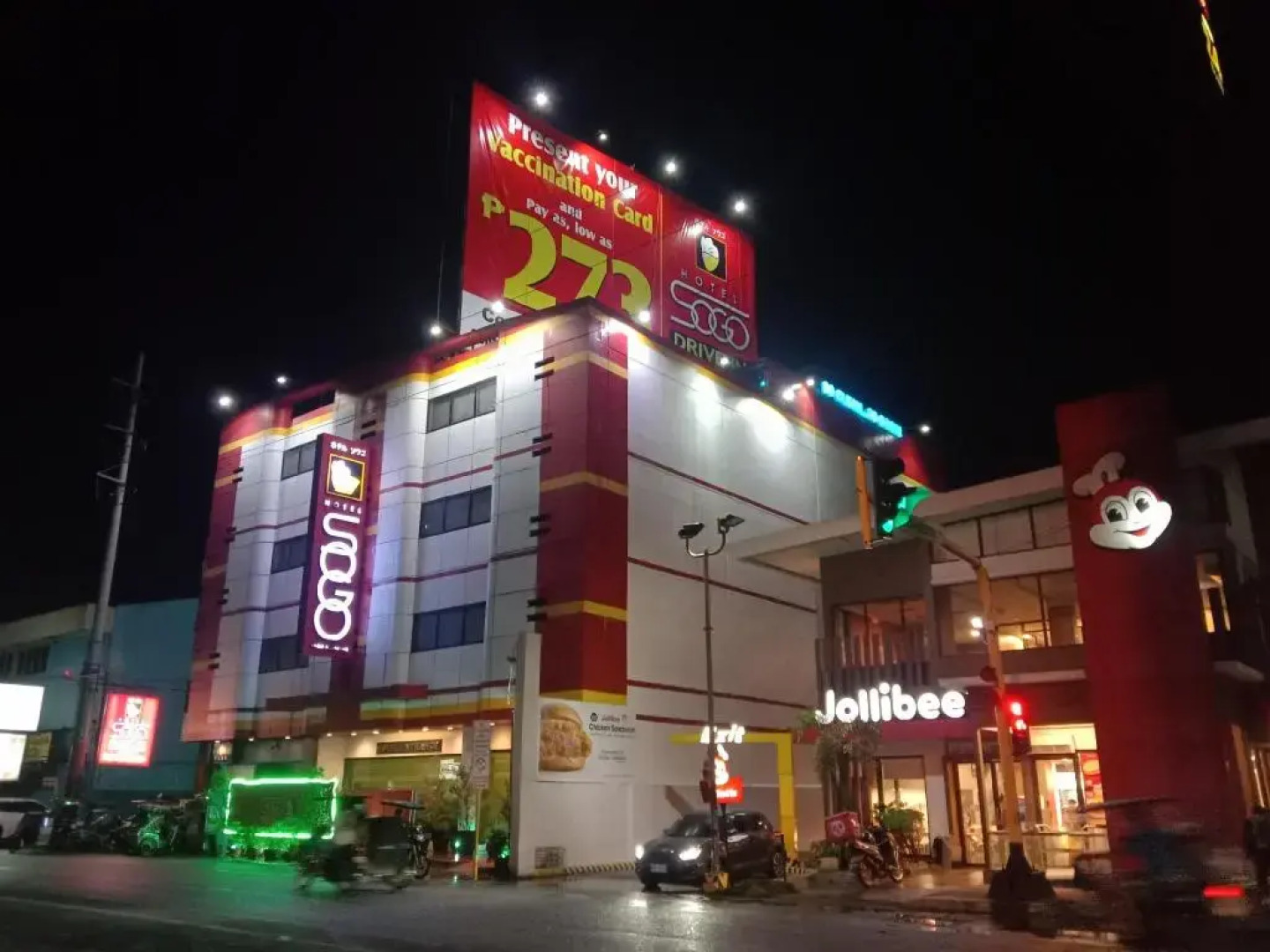 Hotel Sogo Cabanatuan