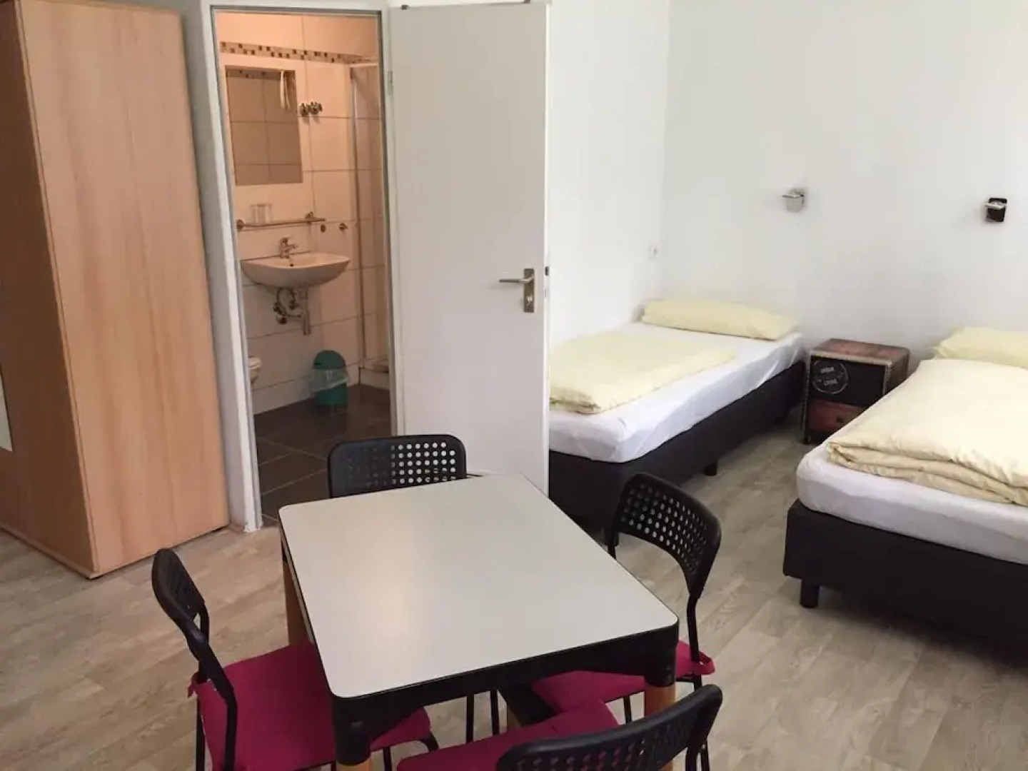 Jugendhotel Nuernberg