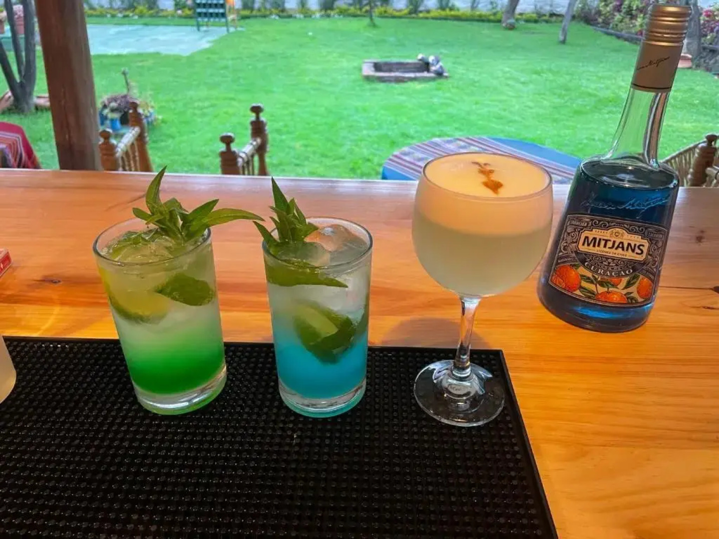 Alpamayo Casa Hotel - Restaurante