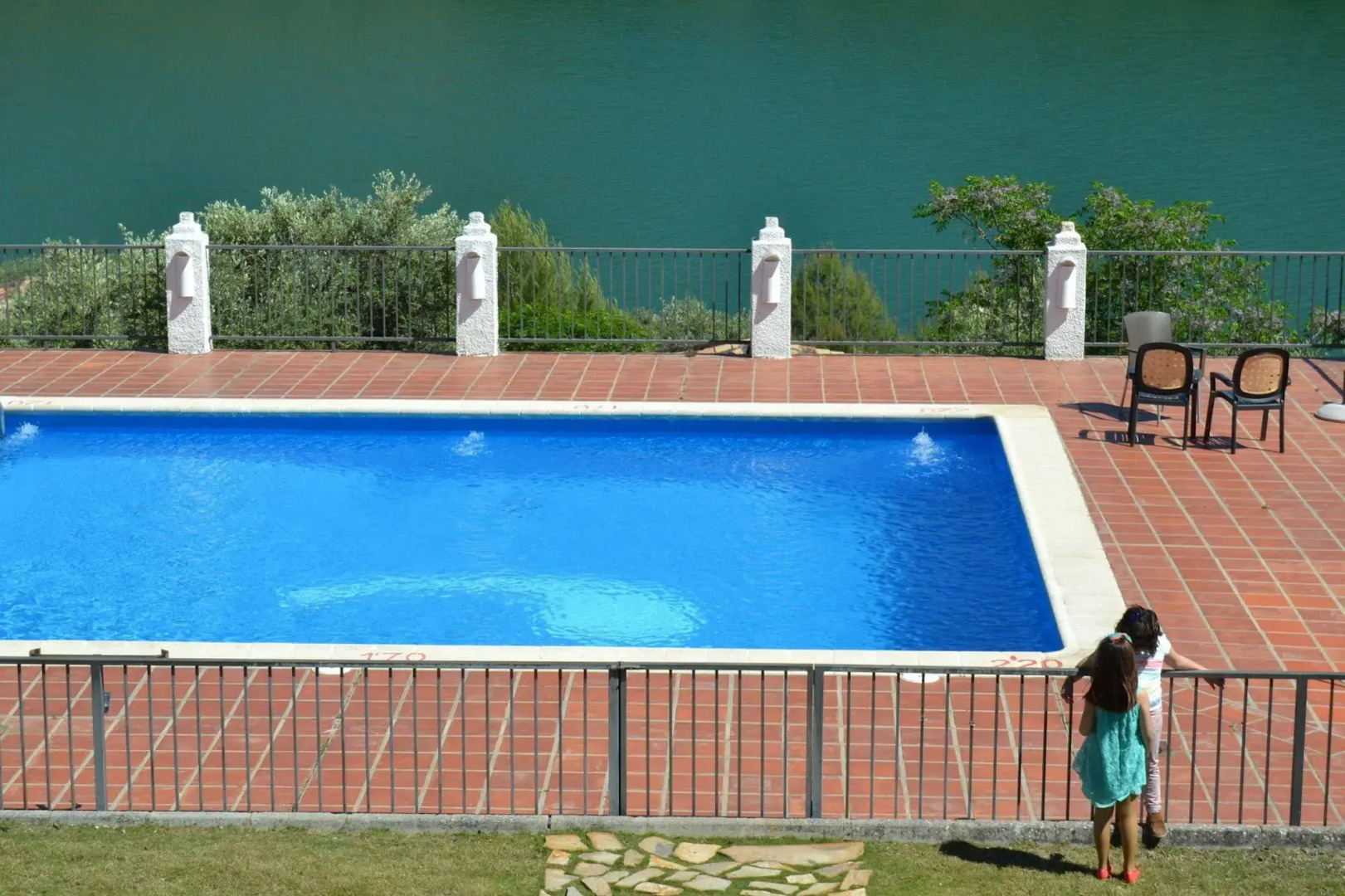 Hotel Caserio de Iznajar