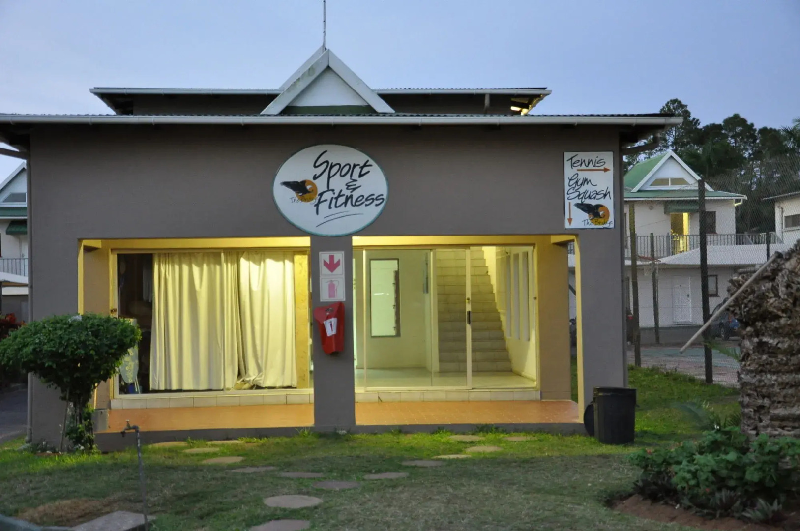 The Bridge Apartments