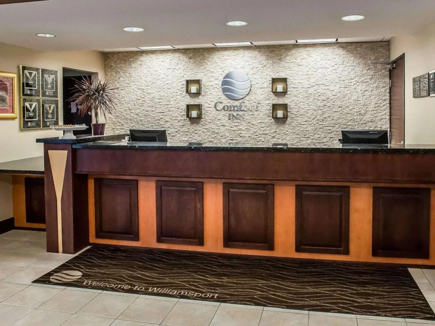 Comfort Inn Williamsport