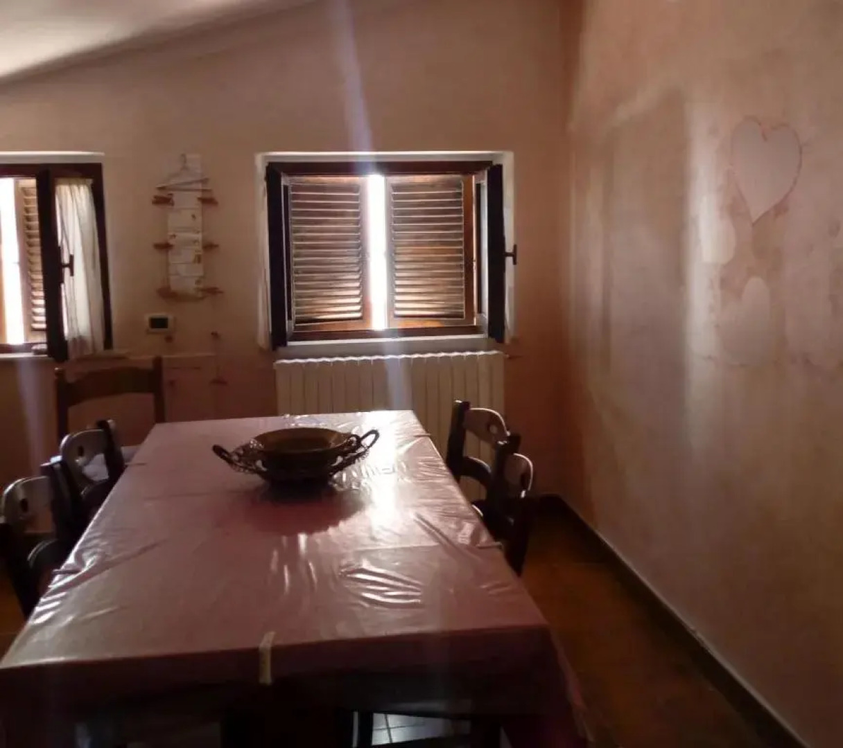 Mansarda a 50 metri dal mare, 55mq