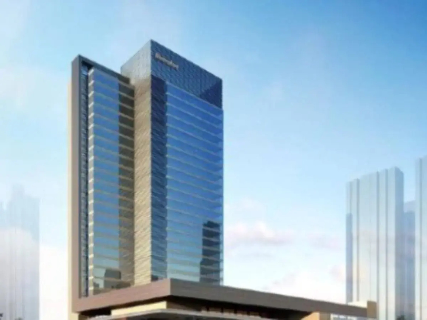 Sheraton Chuzhou Hotel