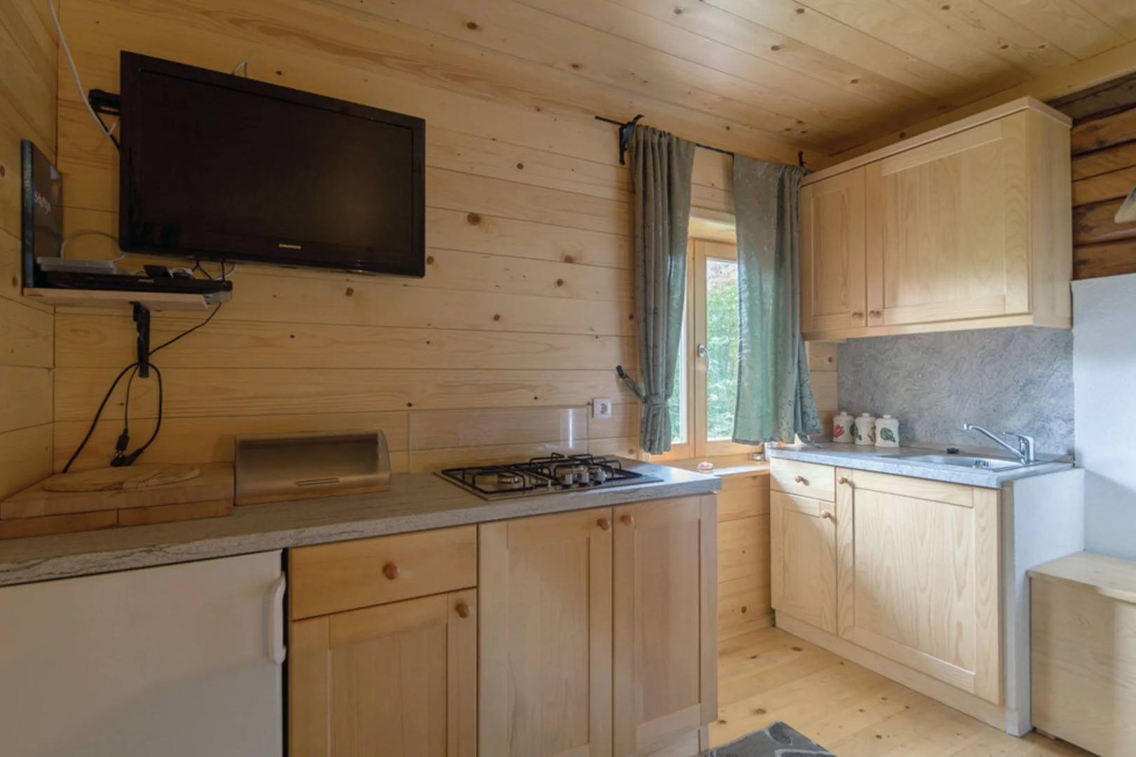 Wellness Chalet Kašna Maruša