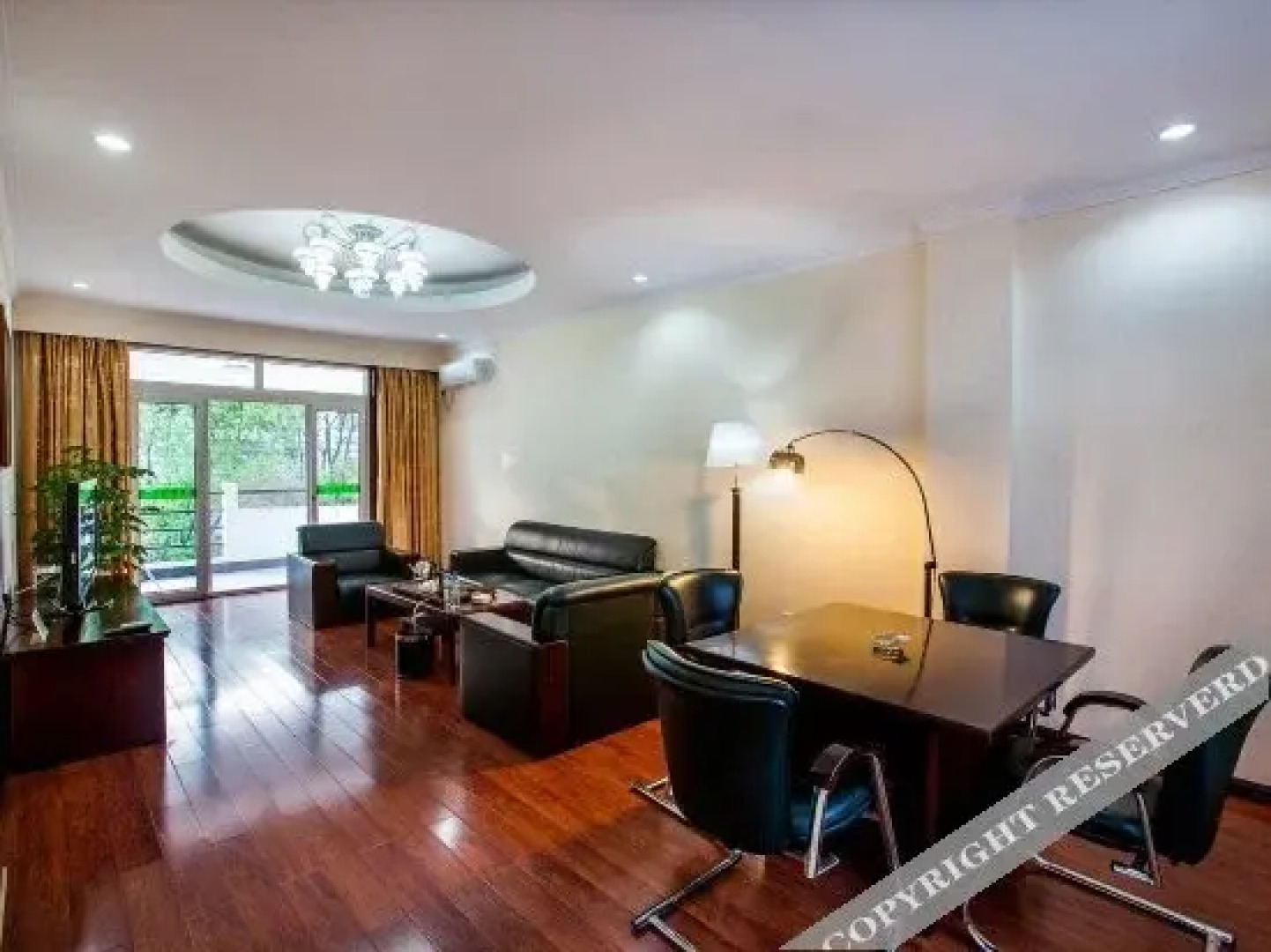 Wangfeng Gaden Hotel