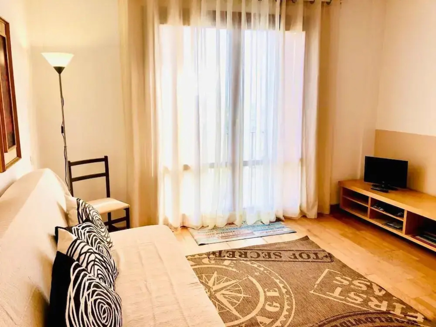 Piso Piscina, Mar, Playa, Tranquilidad En Creixell