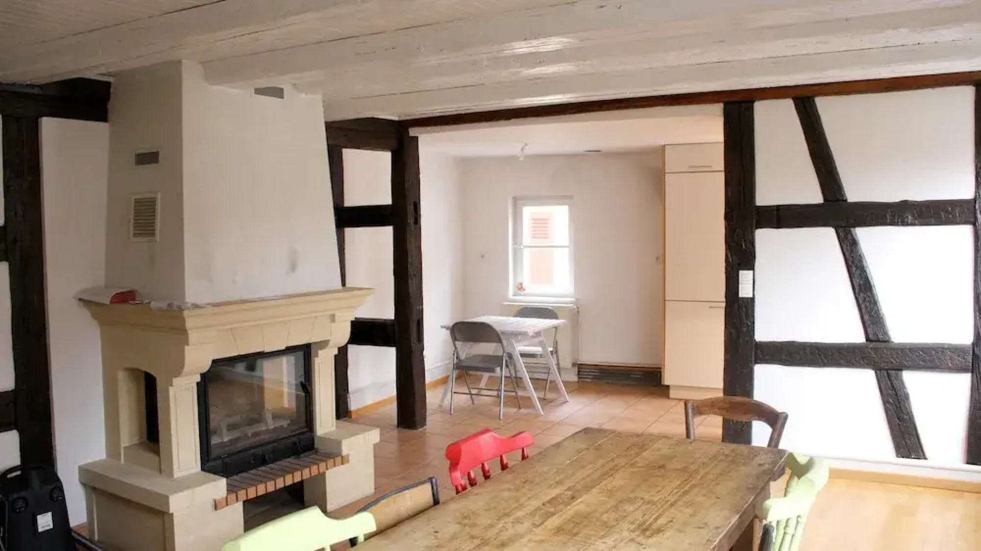 Apartment With 3 Bedrooms in Eguisheim, With Furnished Terrace and Wifi - 50 km From the Slopes