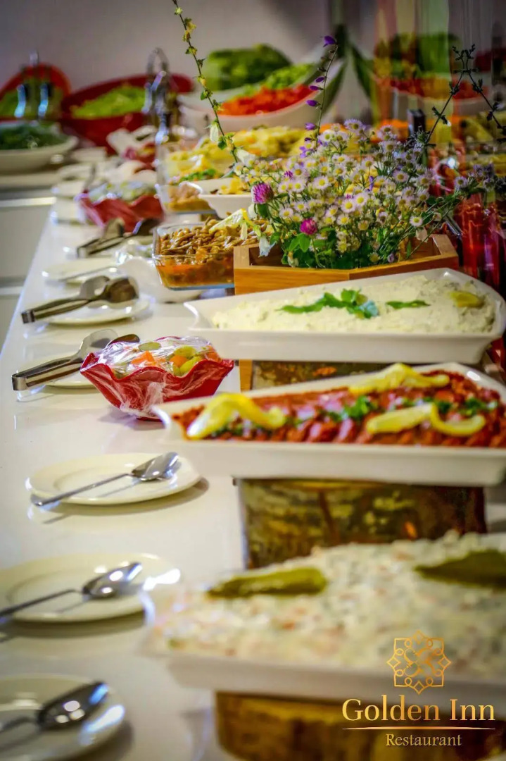 Golden Inn Hotel Uzungol