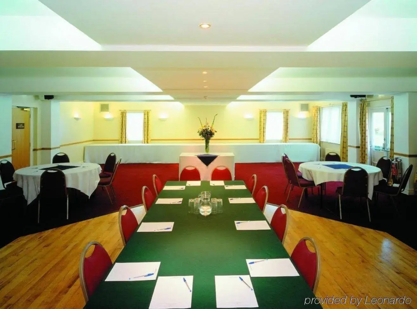 Whoop Hall Hotel and Leisure