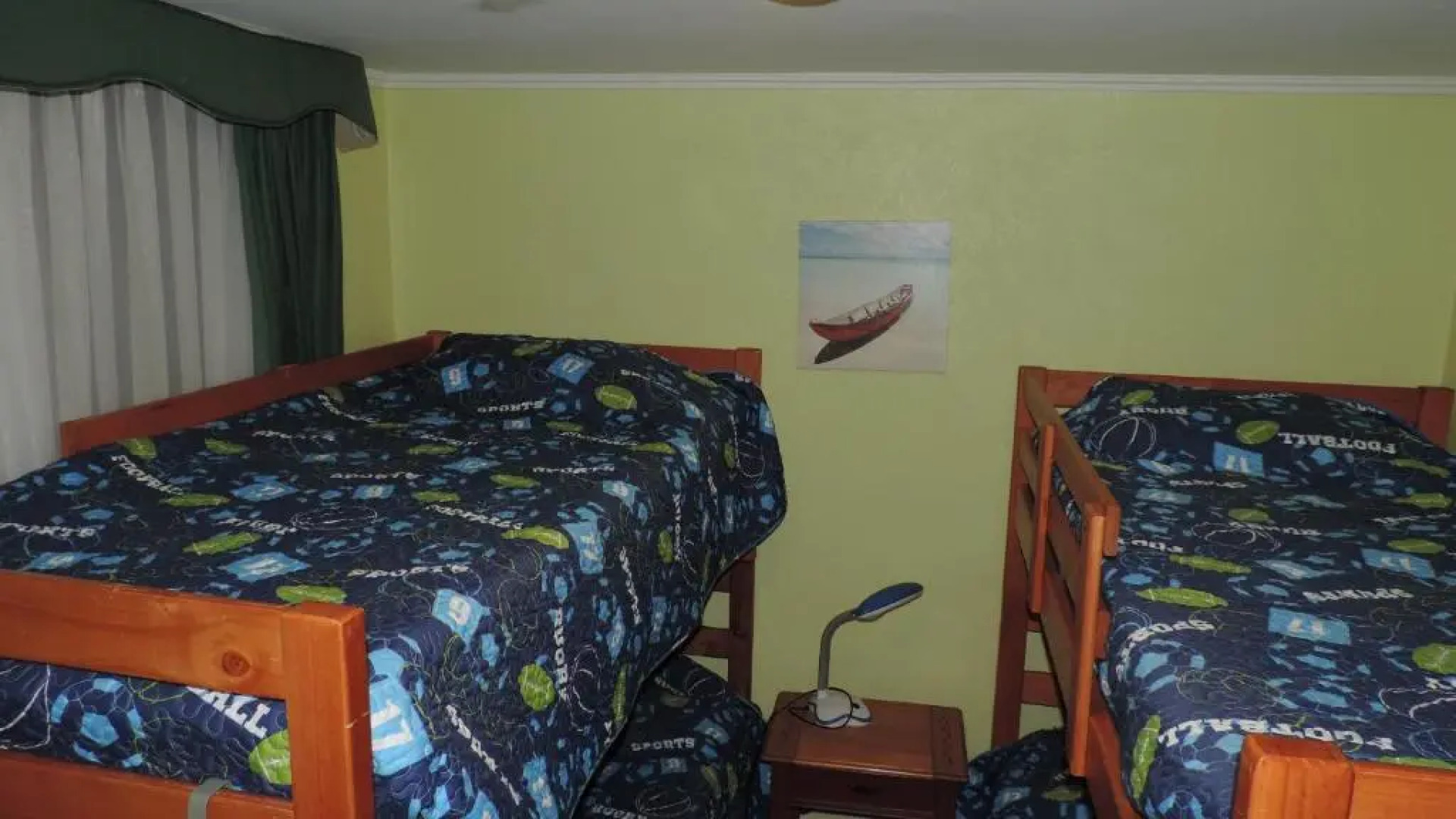 Departamento Puerto Velero Angelica