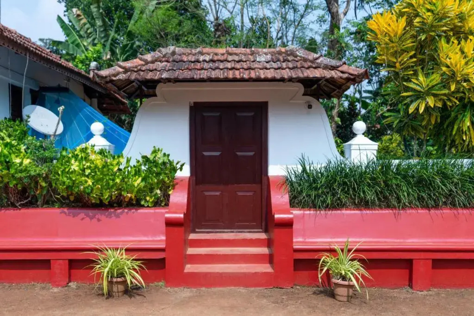 SaffronStays Amaya, Kannur - 300 Years Old Heritage Estate for Families and Large Groups