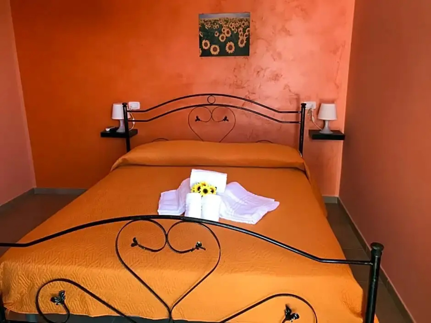 Bed and Breakfast Sunset