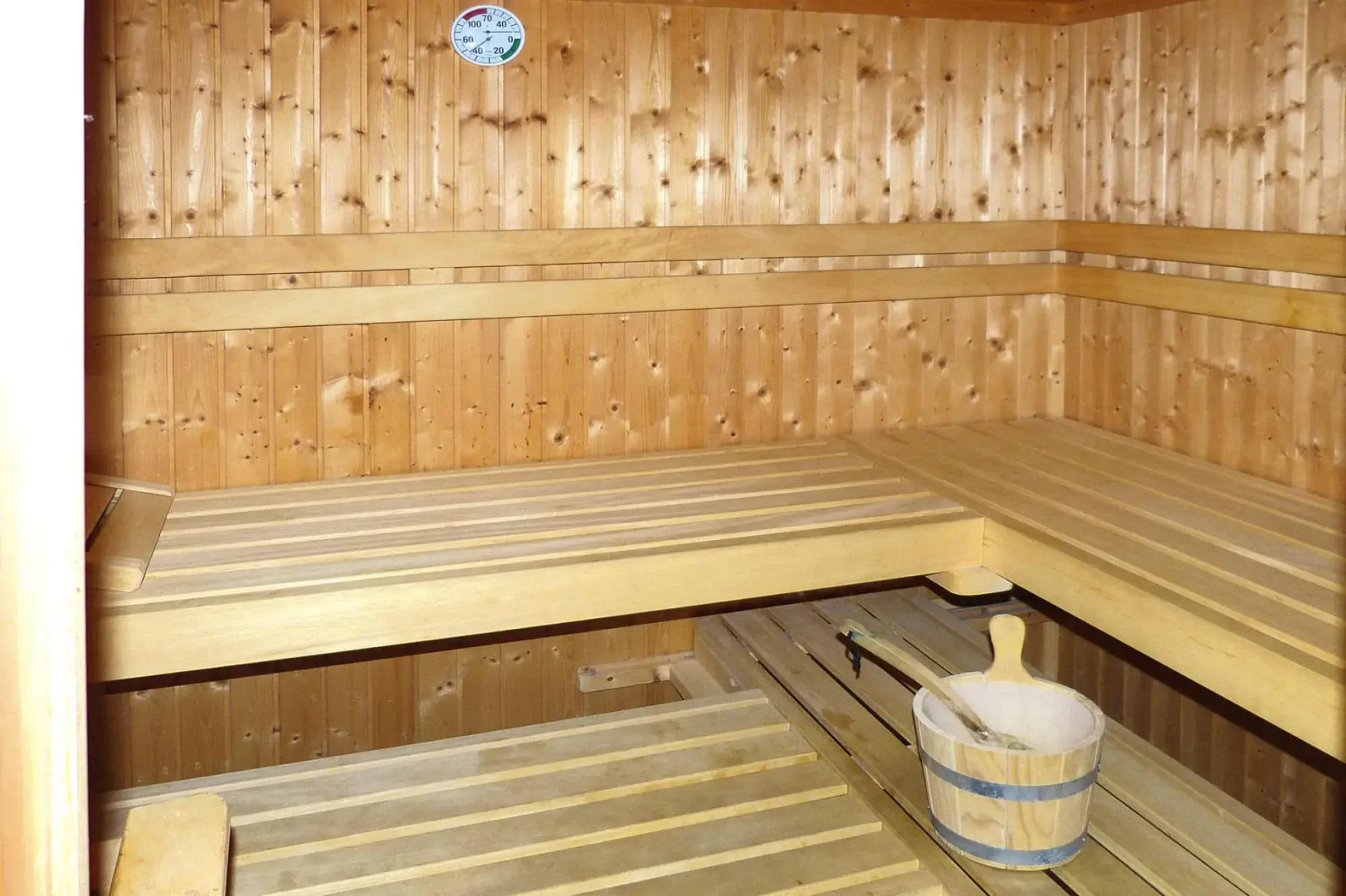 Holiday home, Ummanz