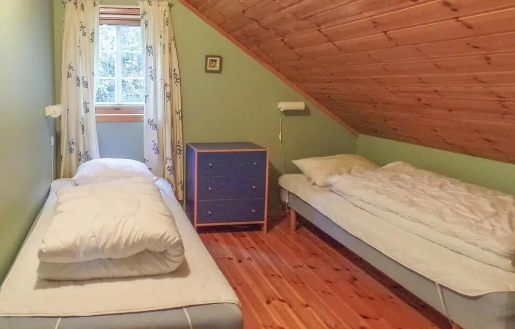 Awesome Home in Lindesnes With 5 Bedrooms, Sauna and Indoor Swimming Pool