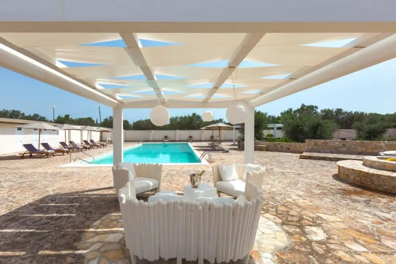 Villa Artesole by BarbarHouse