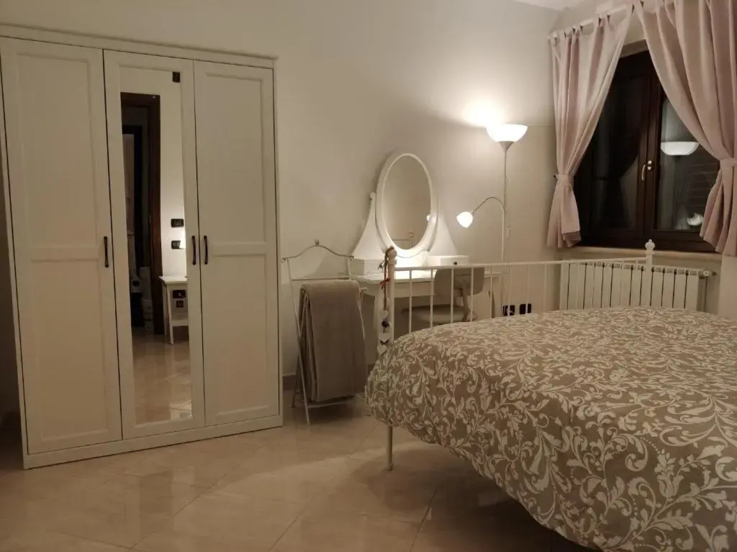 Agnone - Appartamento CODONORAO in pieno centro con BALCONE vista 'NDOCCIATA