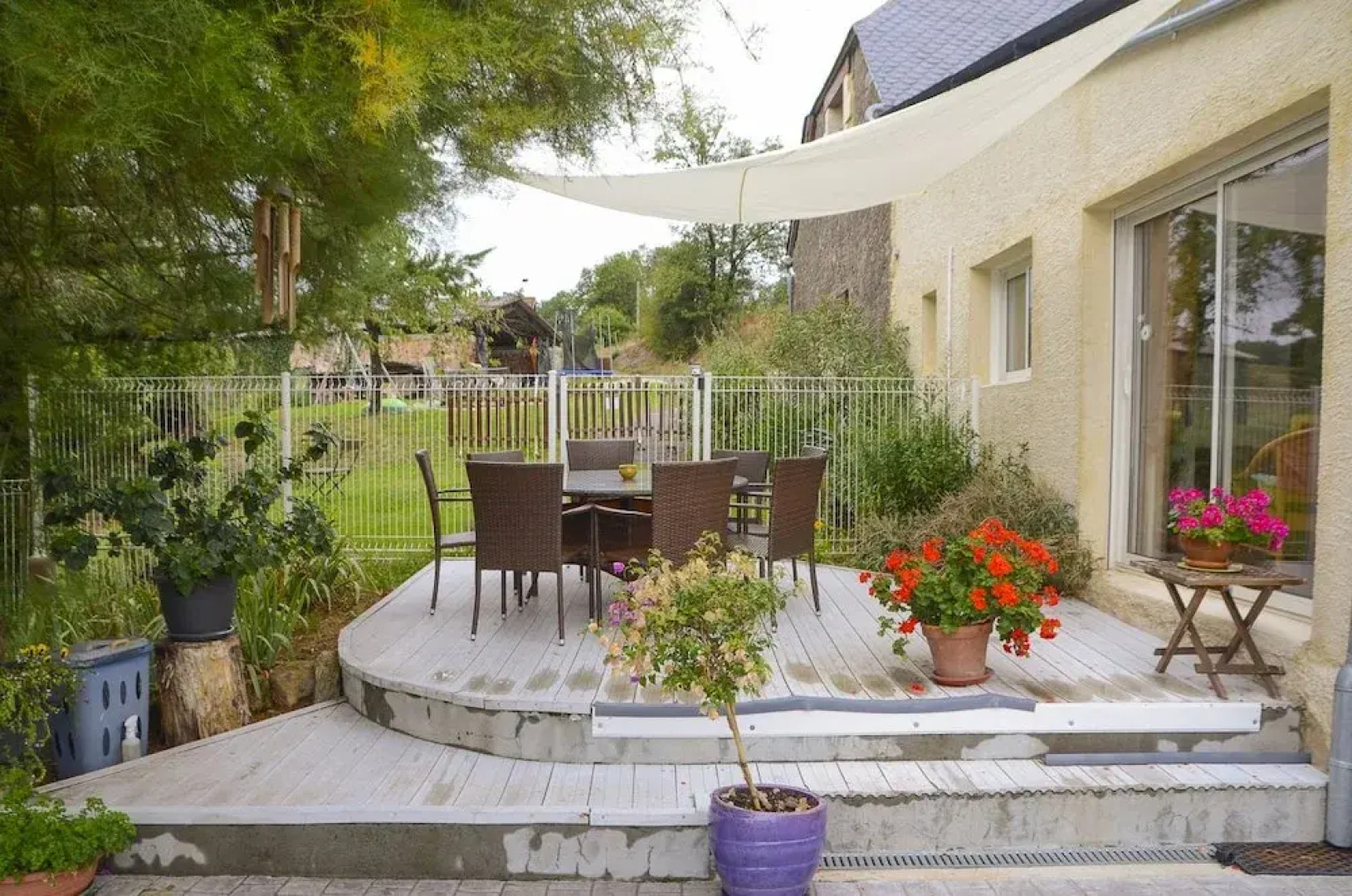 Le Gite De Charlotte