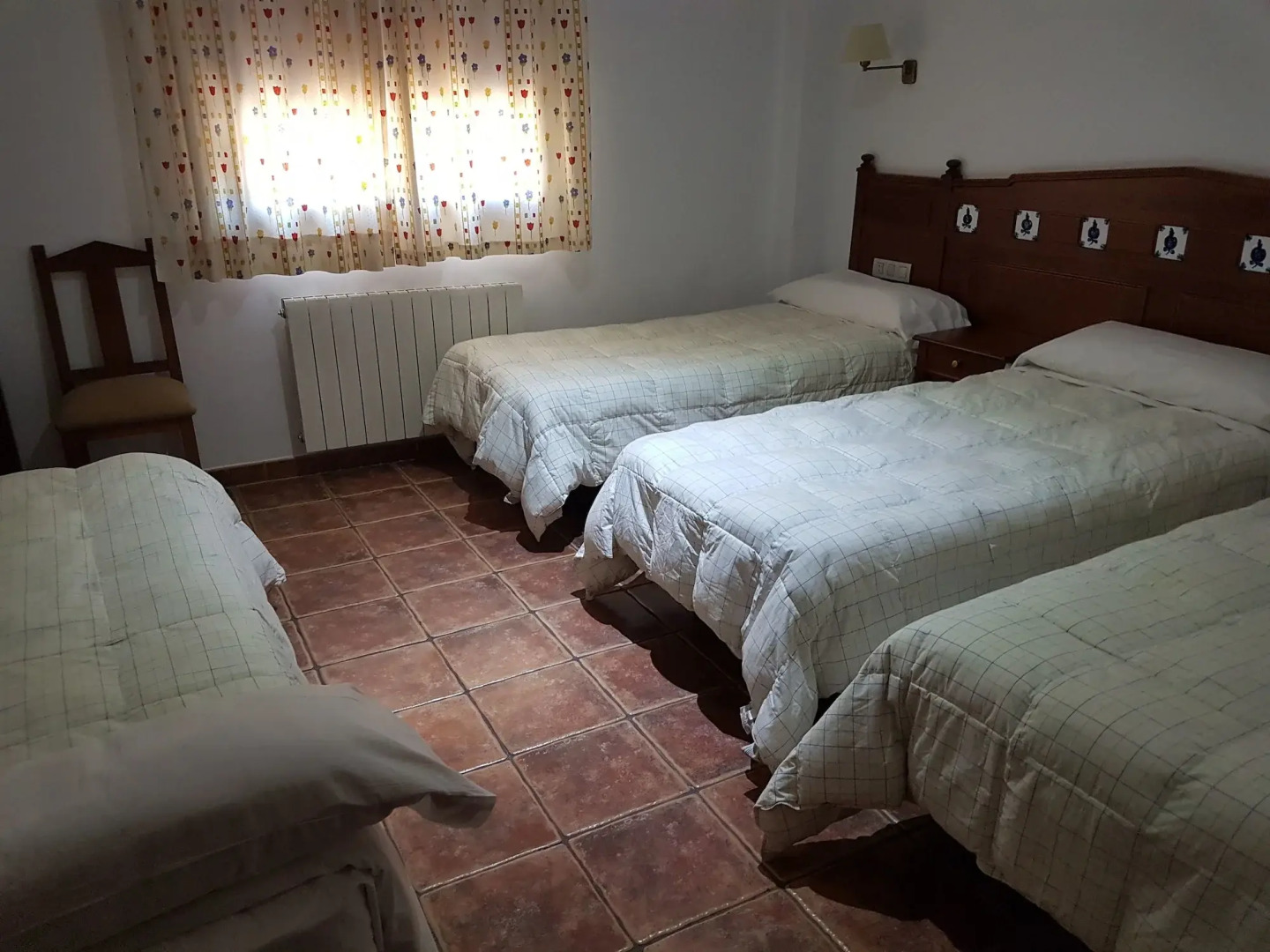 Hospedería Los Cahorros