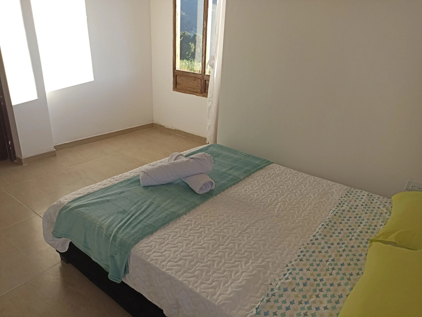 Hotel Tota Eliseo Playa Blanca