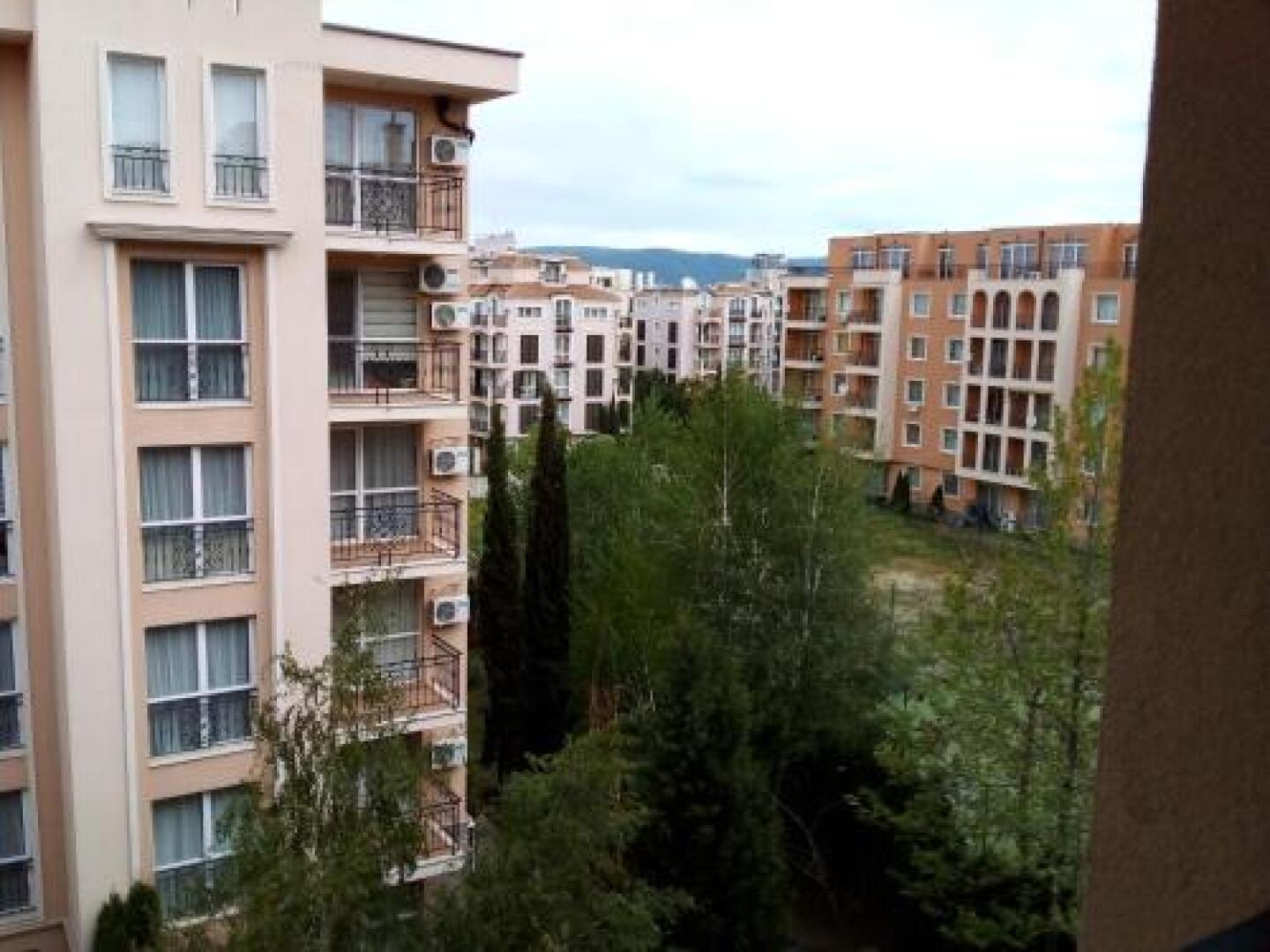 Sunny View Apartment