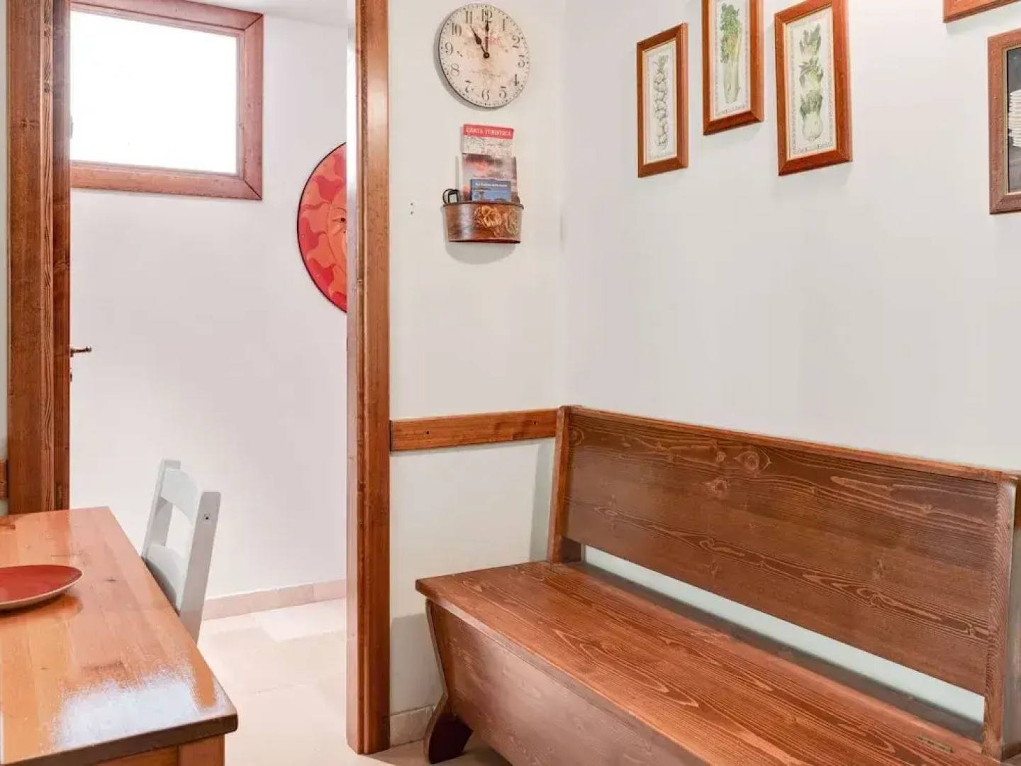 Seaside Home in Roseto Capo Spulico