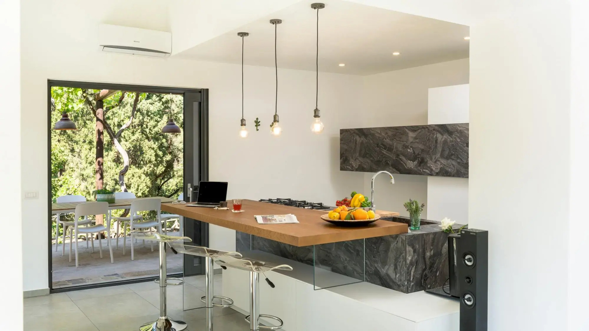 Villa Charme 6 in Pollina