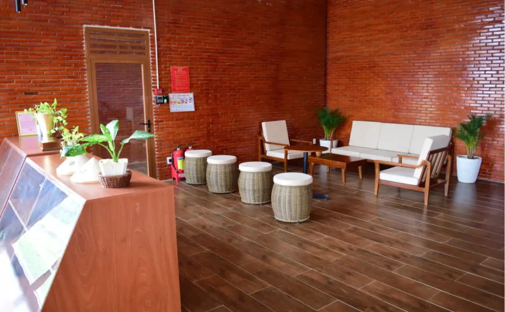 Orchard Home Resort Nam Cat Tien