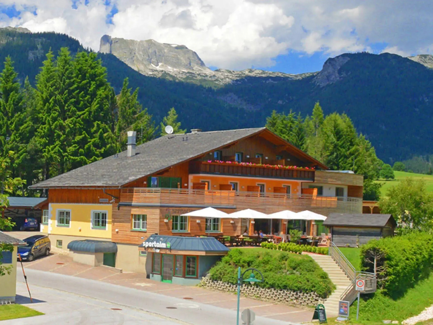 Hotel Seebacherhof