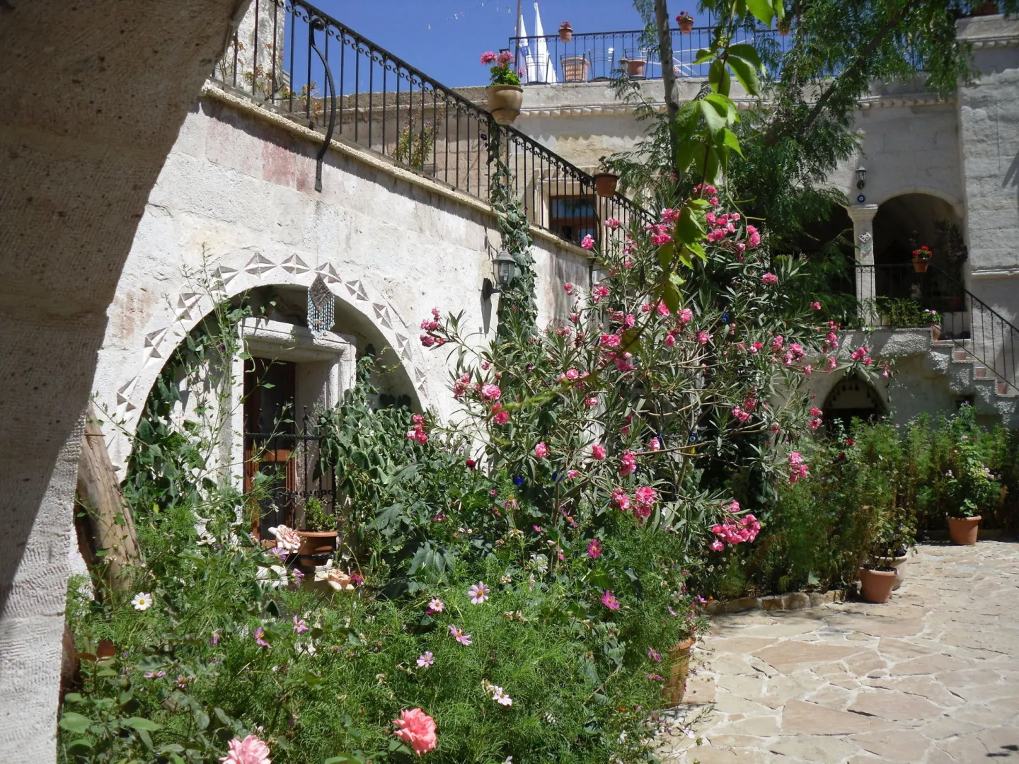 Alaca Cave Cappadocia