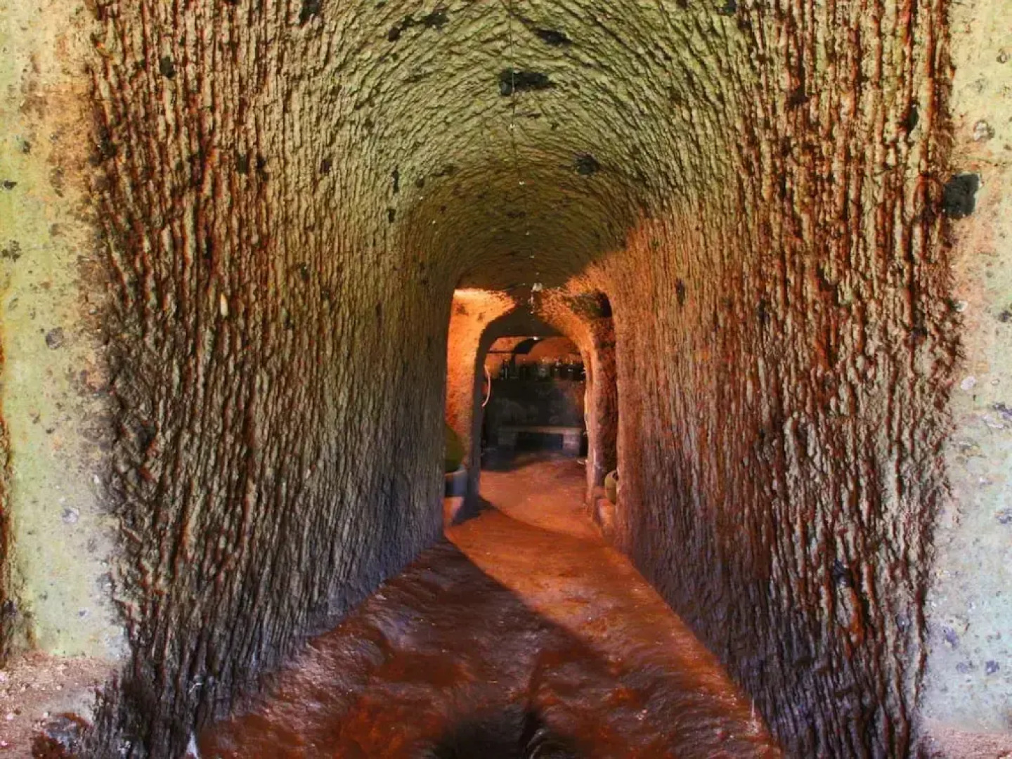 Unique Sorano Stay With Pool