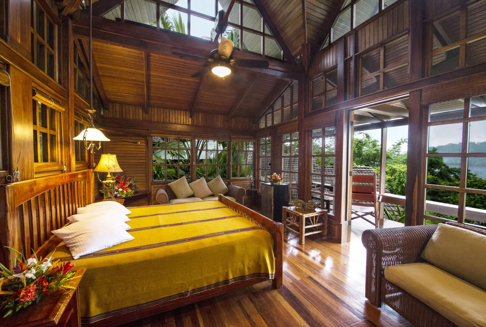 Aguila de Osa Rainforest & Marine Adventure Lodge