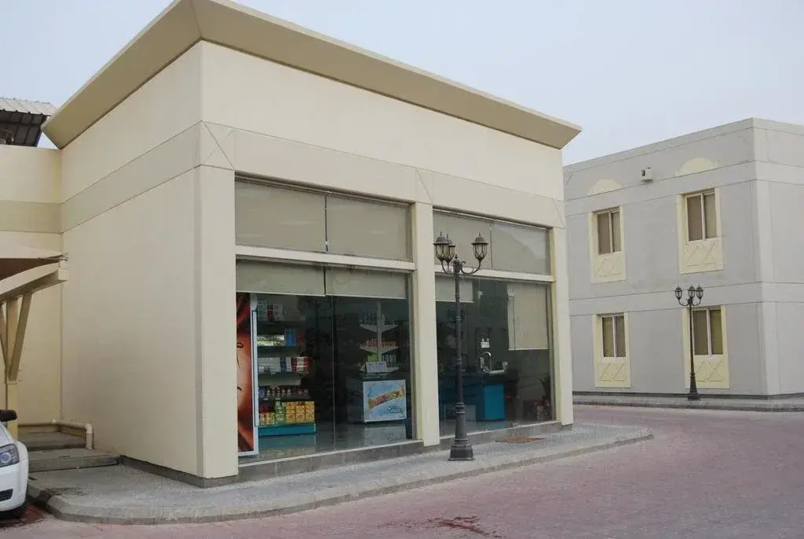 Western Park Residential  Business Complex For Expats Only