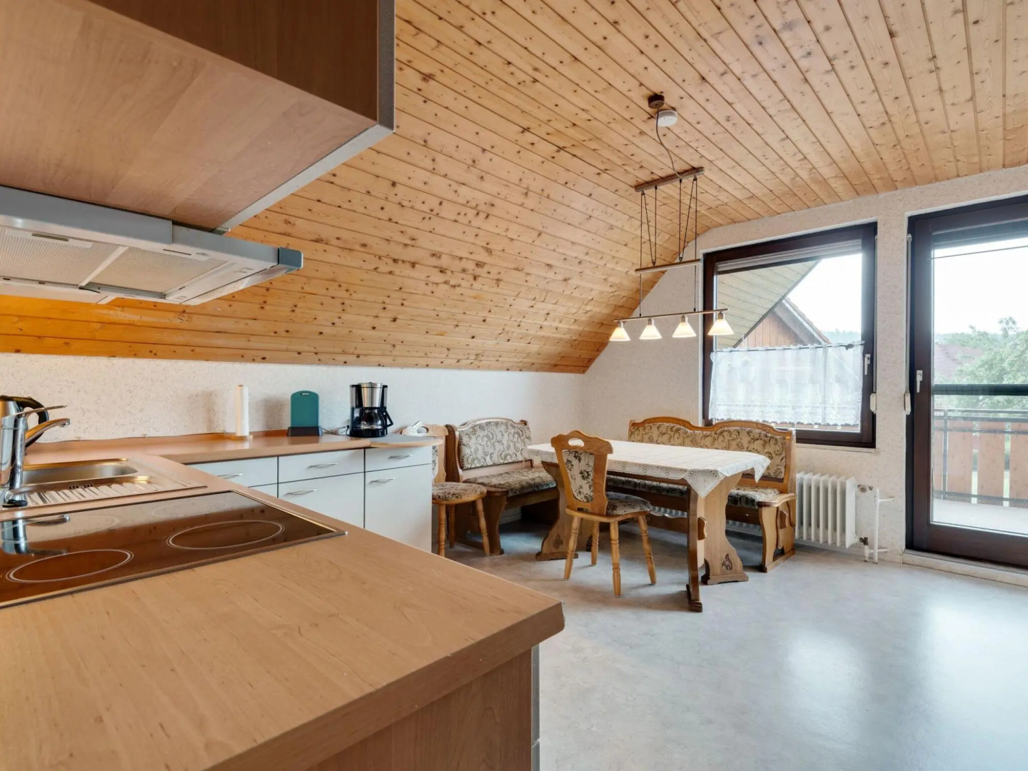 Welcoming Apartment in Niedereschach OT Kappel near Lake