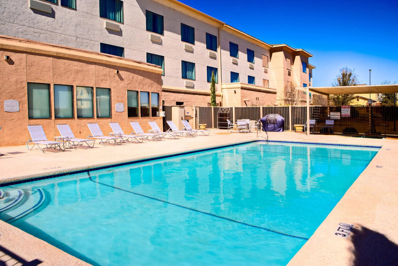 Fairfield Inn & Suites by Marriott San Angelo