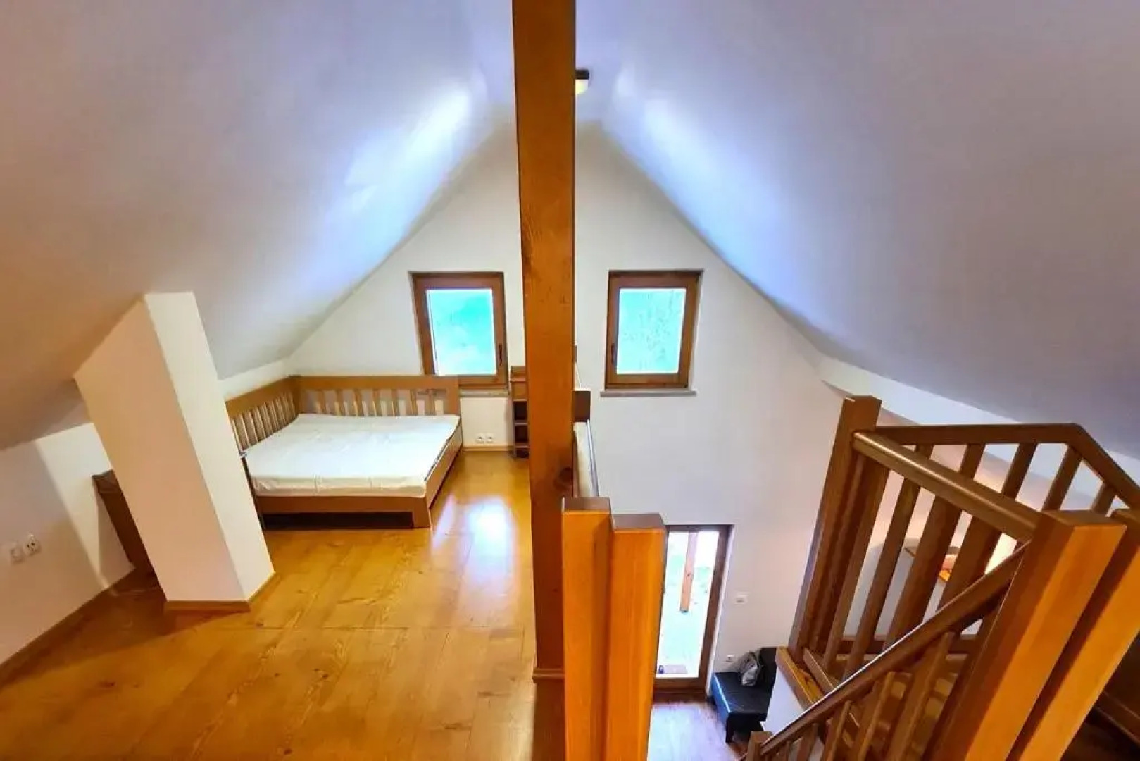 Forester's Hut With Whirlpool & Sauna